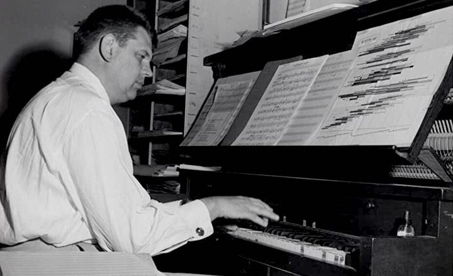 George Bruns biografía