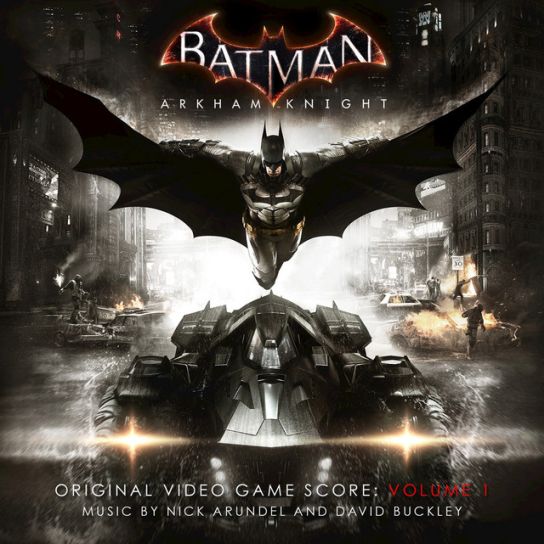 Batman Arkham Knight soundtrack