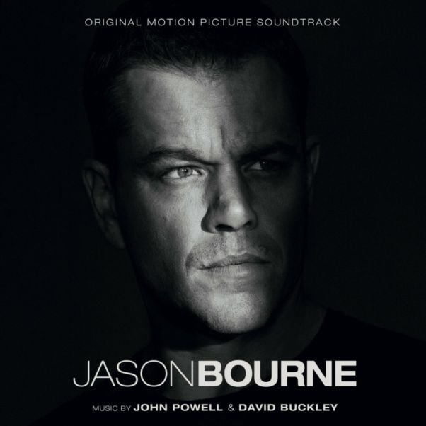 Jason Bourne soundtrack