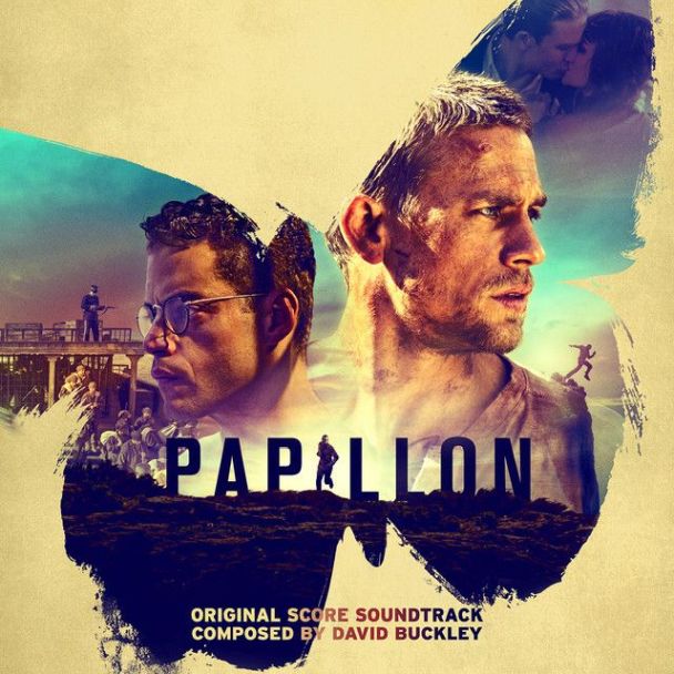 Papillon 2017 soundtrack