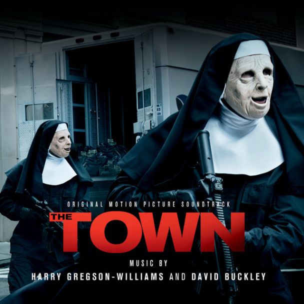 The Town soundtrack