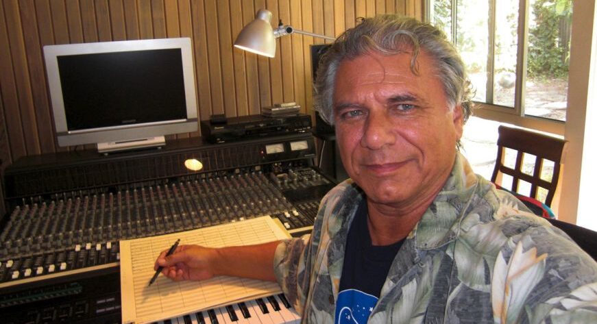 Paul Buckmaster biografía