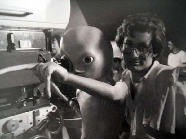 Close Encounters of the Third Kind 1977