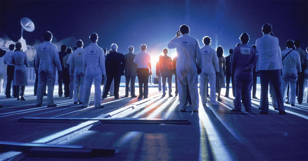 Close Encounters of the Third Kind 1977