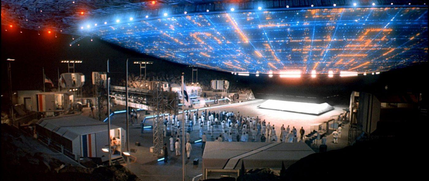 Close Encounters of the Third Kind 1977