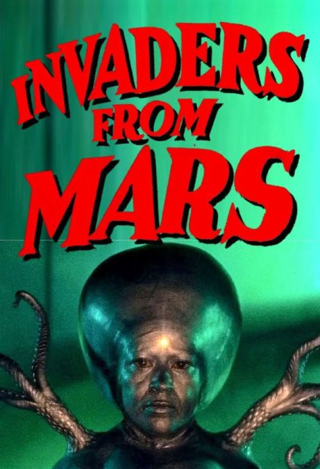 Invaders from Mars 1953