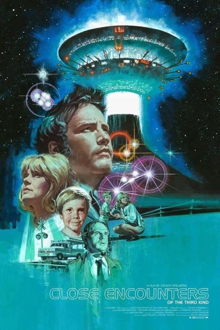 Close Encounters of the Third Kind 1977