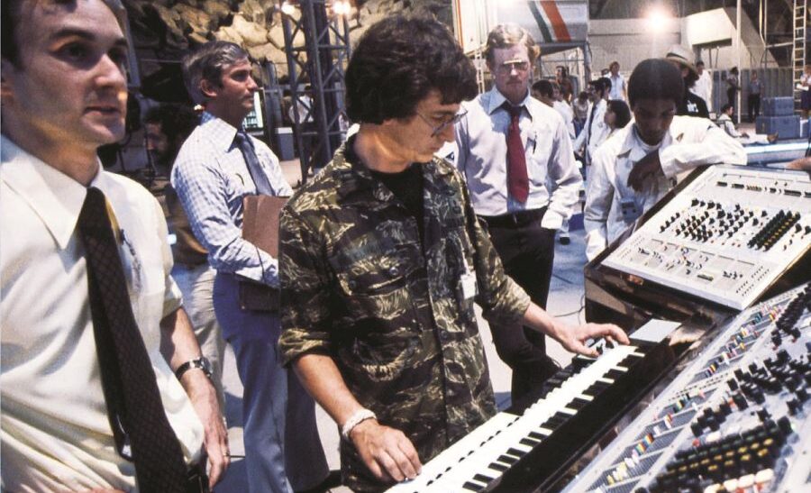 Close Encounters of the Third Kind 1977
