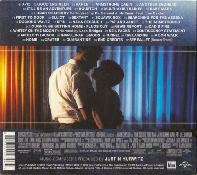 First Man 2018