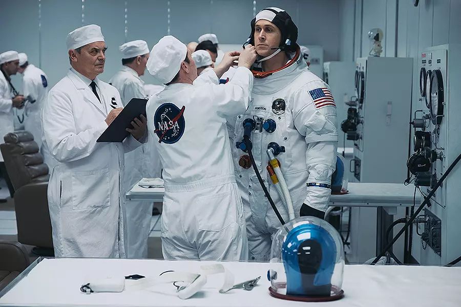 First Man 2018