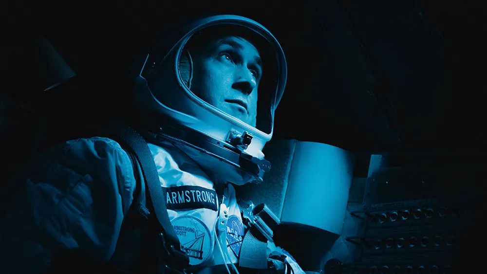 First Man 2018
