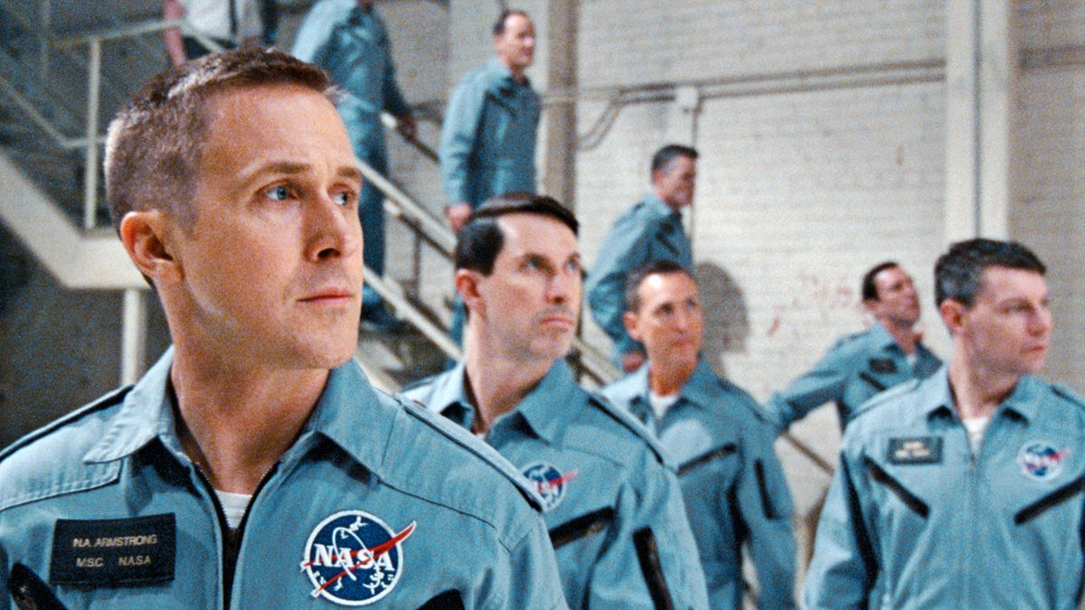 First Man 2018