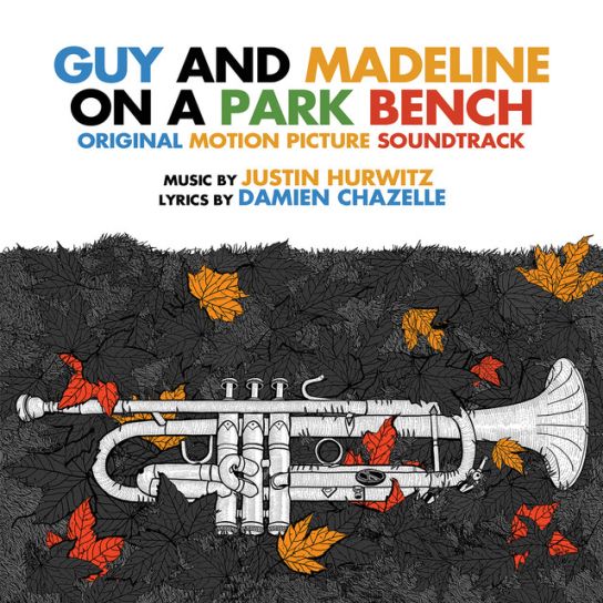 Guy and Madeline on a Park Bench soundtrack