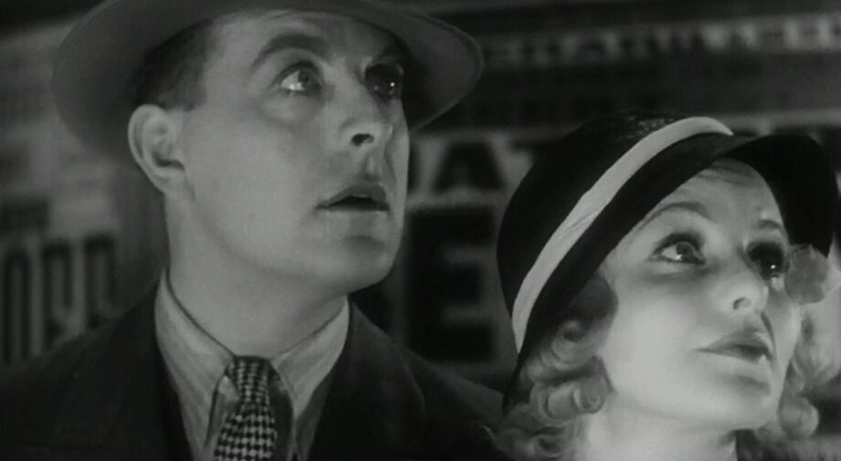 Rich and Strange 1931
