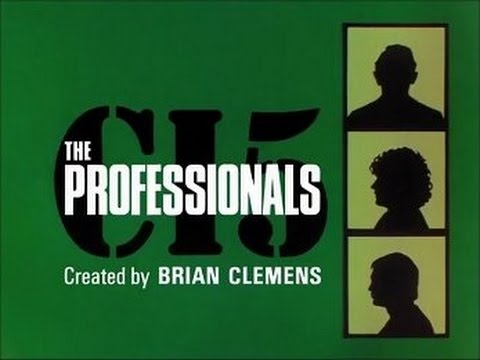 The Professionals serie tv 1977