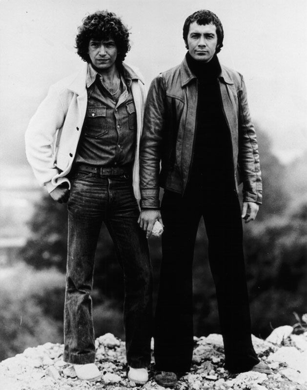 The Professionals serie tv 1977