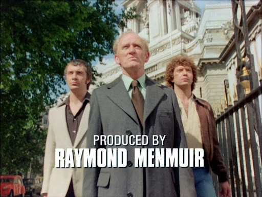The Professionals serie tv 1977