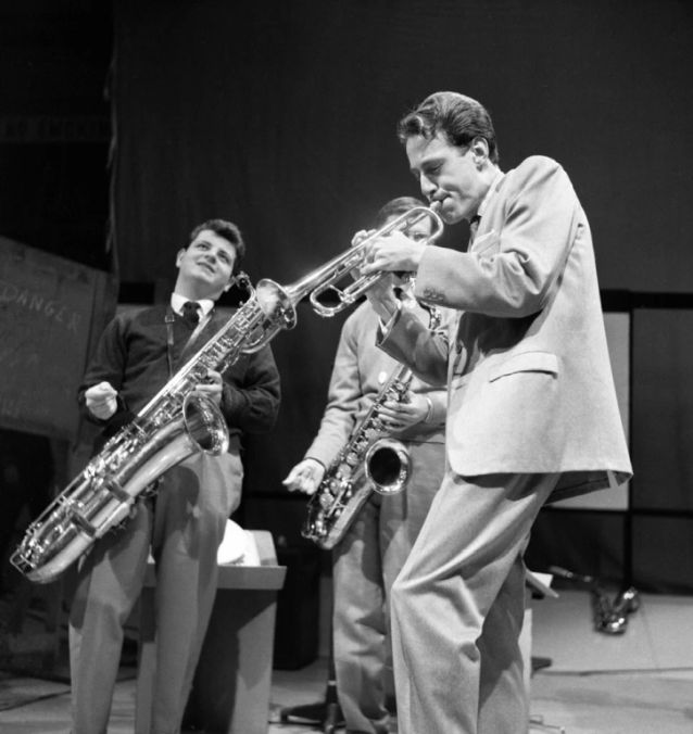 John Scott biografía