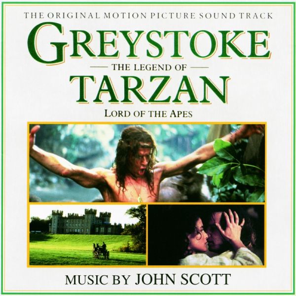 Greystoke: The Legend of Tarzan, Lord of the Apes (1984)