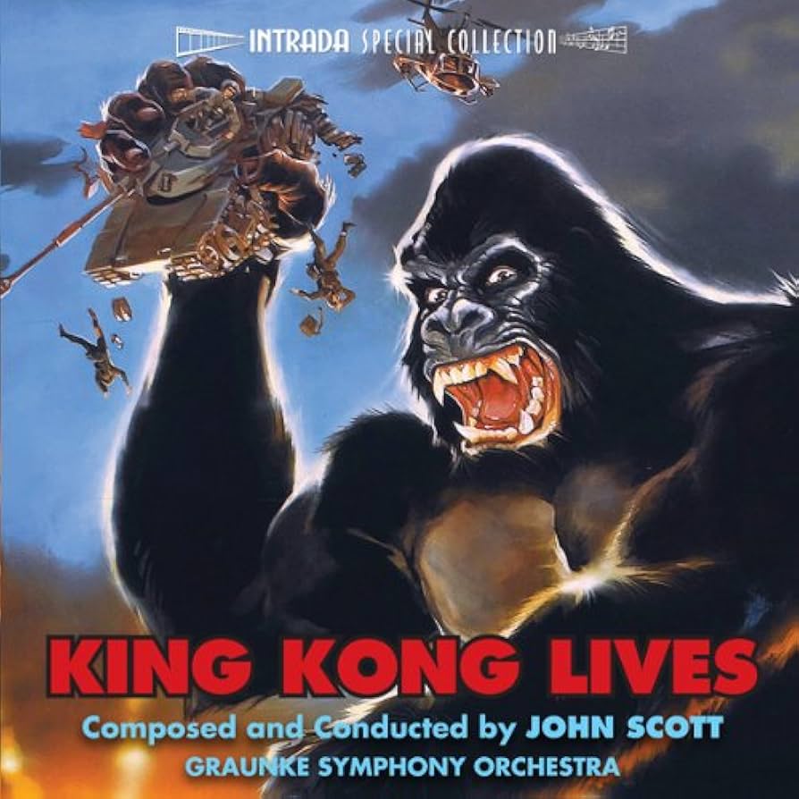 John Scott biografía