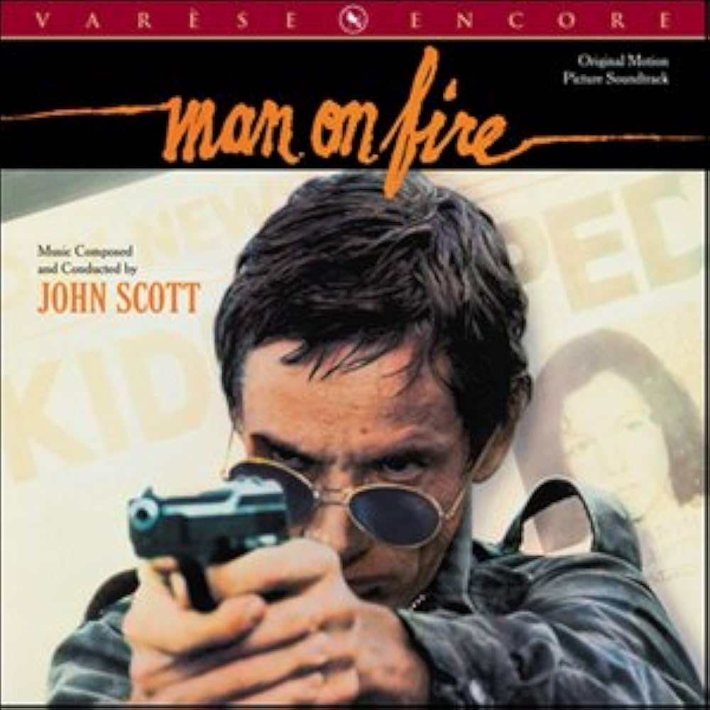 John Scott biografía