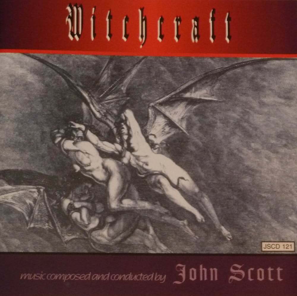 John Scott biografía