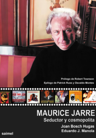 Maurice Jarre: Seductor y cosmopolita