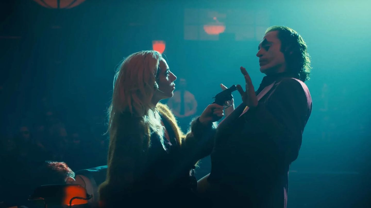 Joker Folie á deux 2024