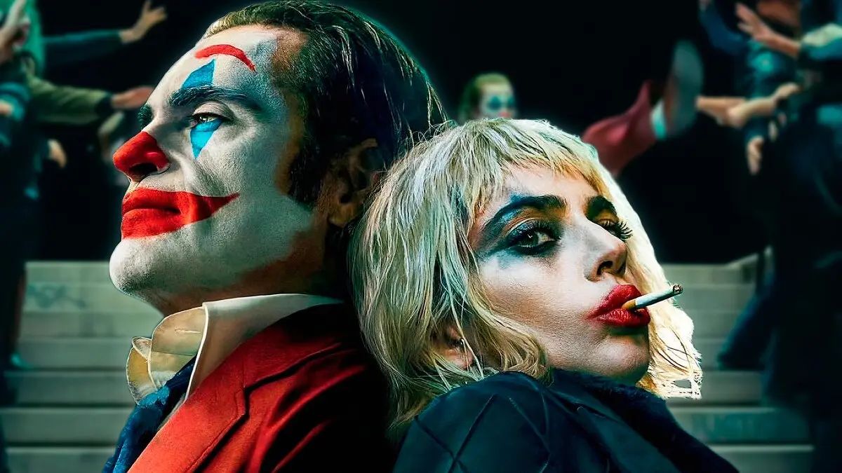 Joker Folie á deux 2024