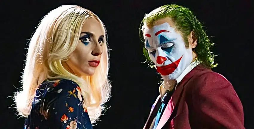 Joker Folie á deux 2024