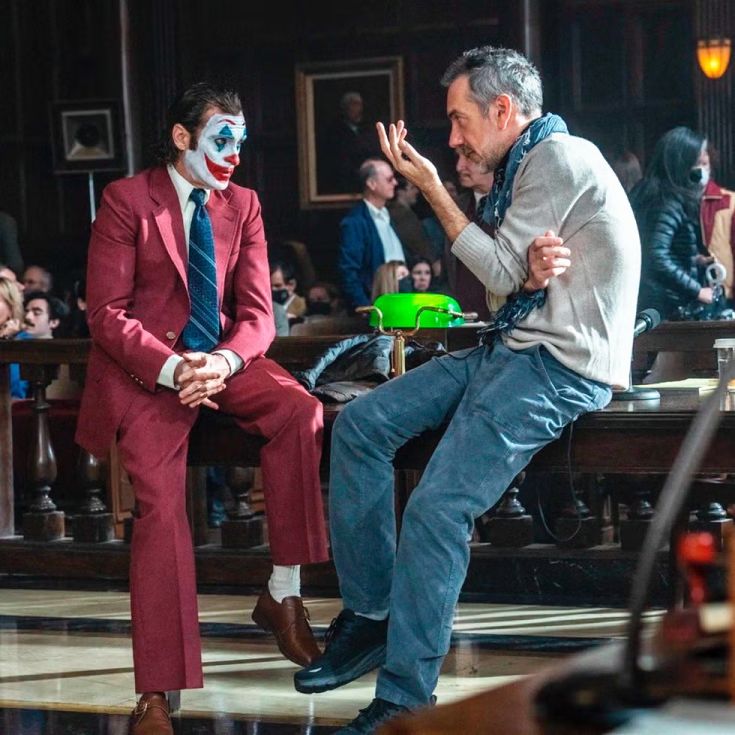 Joker Folie á deux 2024