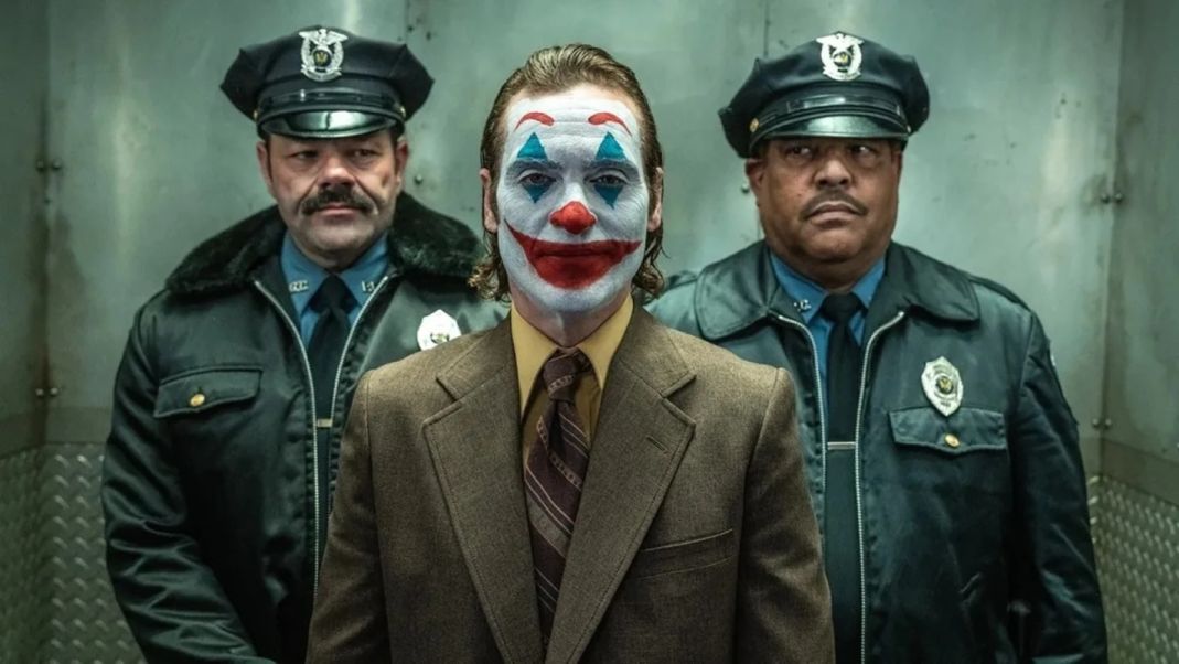 Joker Folie á deux 2024