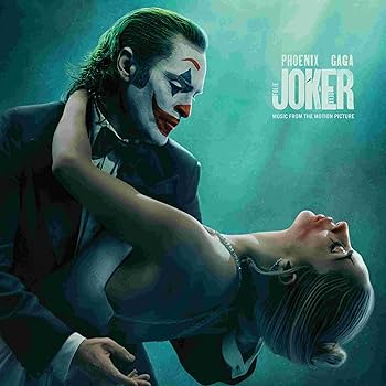 Joker Folie á deux 2024