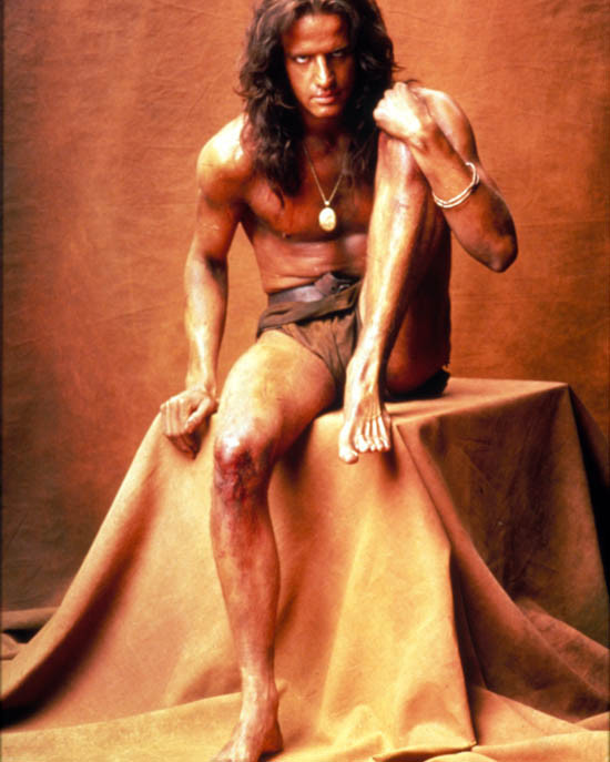 Greystoke: The Legend of Tarzan, Lord of the Apes (1984)
