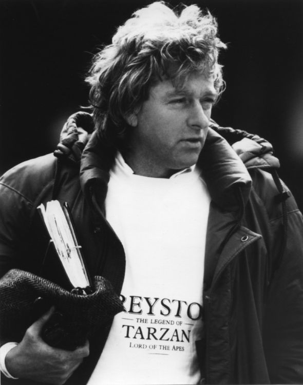 Greystoke: The Legend of Tarzan, Lord of the Apes (1984)