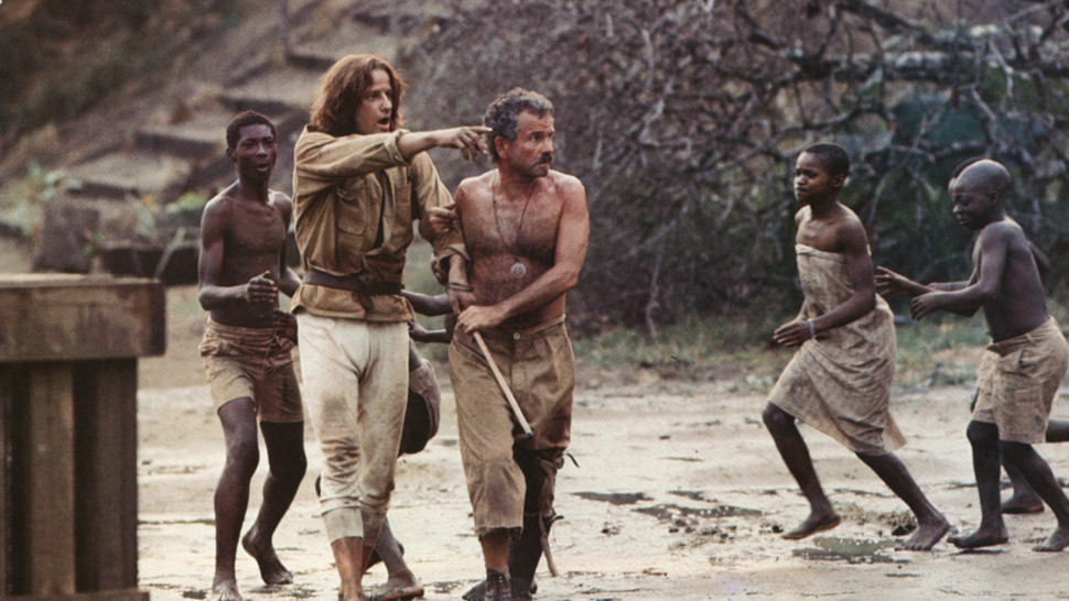 Greystoke: The Legend of Tarzan, Lord of the Apes (1984)