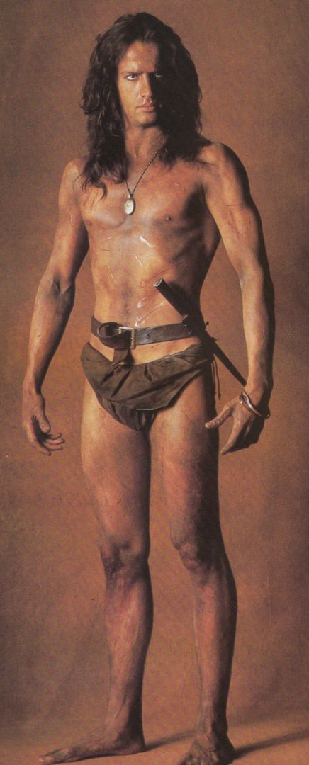 Greystoke: The Legend of Tarzan, Lord of the Apes (1984)