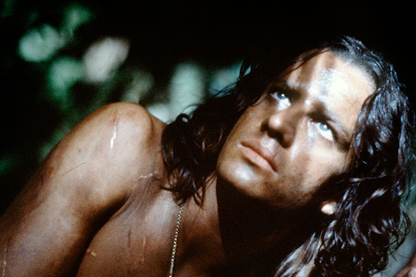 Greystoke: The Legend of Tarzan, Lord of the Apes (1984)