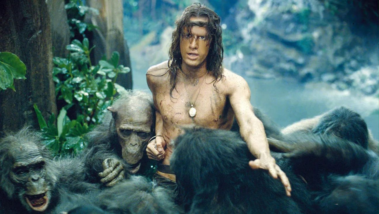 Greystoke: The Legend of Tarzan, Lord of the Apes (1984)