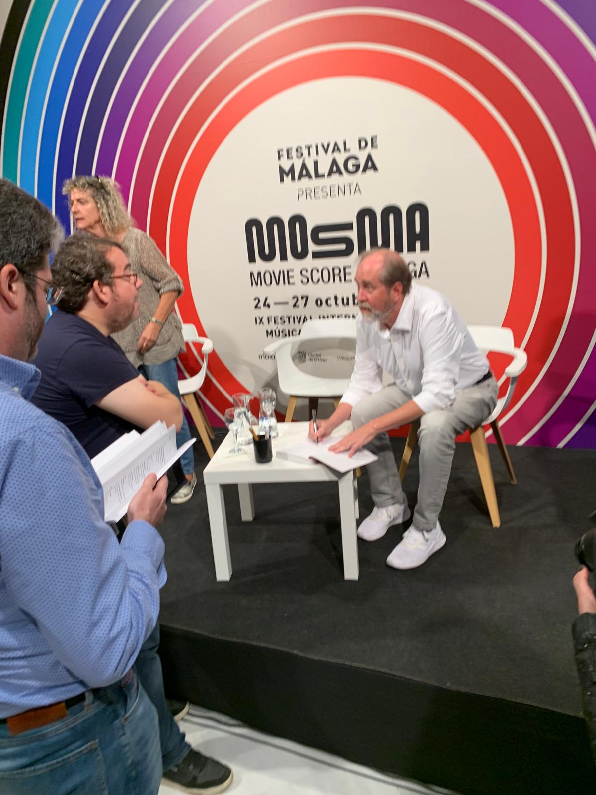 Maurice Jarre: Seductor y cosmopolita libro de Eduardo Manola y Joan Bosch 2024
