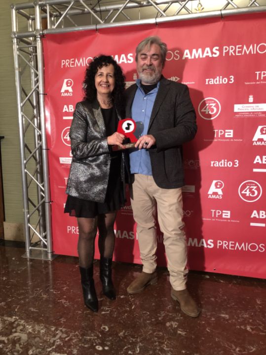 Ana Vázquez Silva compositora entrevista