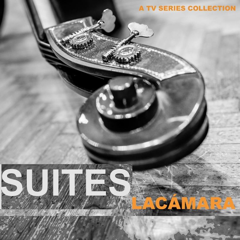 Suites Lacamara-A TV Series Collection