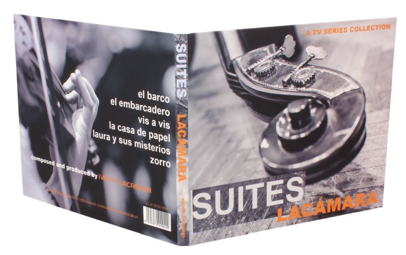 Suites Lacamara-A TV Series Collection