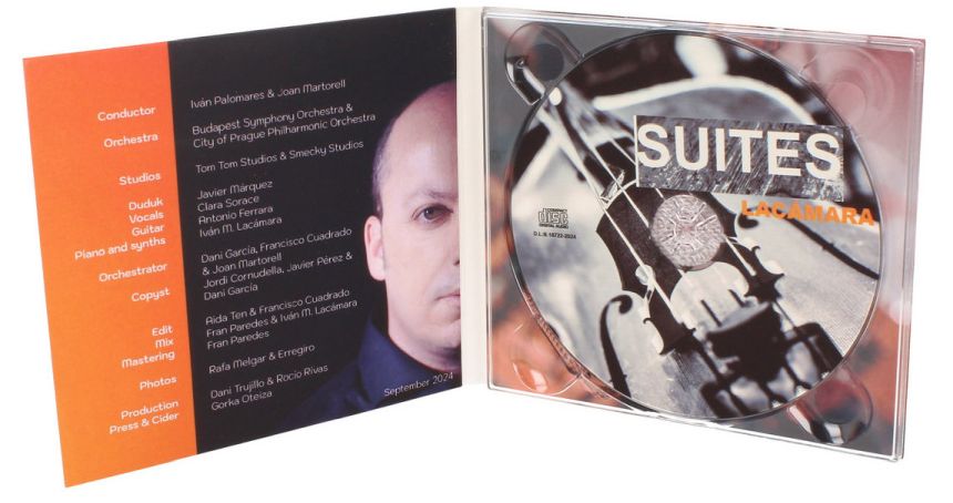 Suites Lacamara-A TV Series Collection