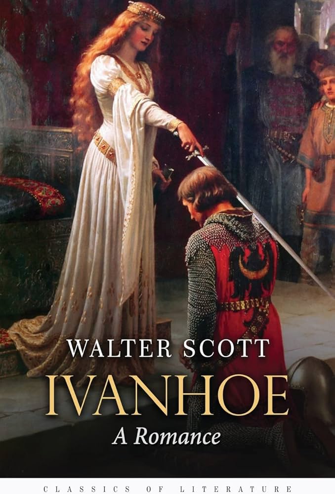 Ivanhoe - Walter Scott
