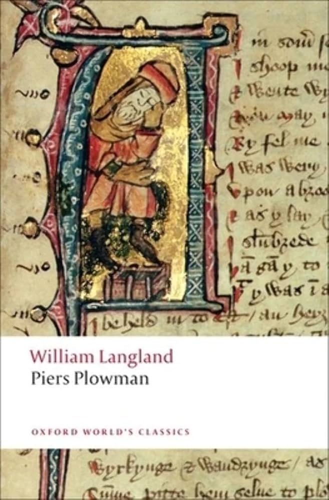 Robin Hood - Piers Plowman