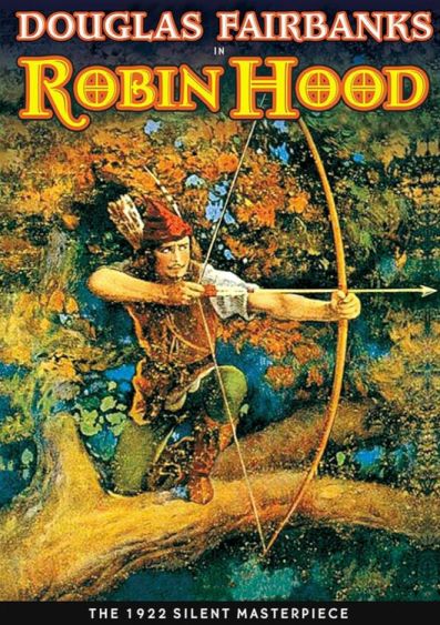 robin hood 1922