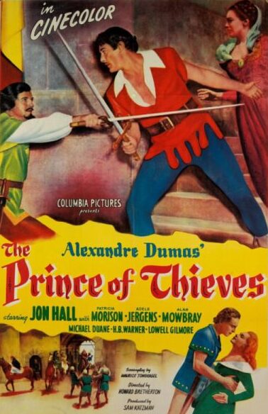 The Prince of Thieves 1948