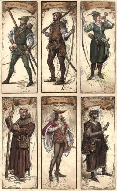 Robin Hood
