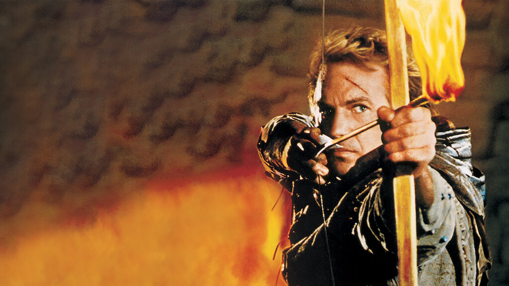 Robin Hood Prince of Thieves 1991